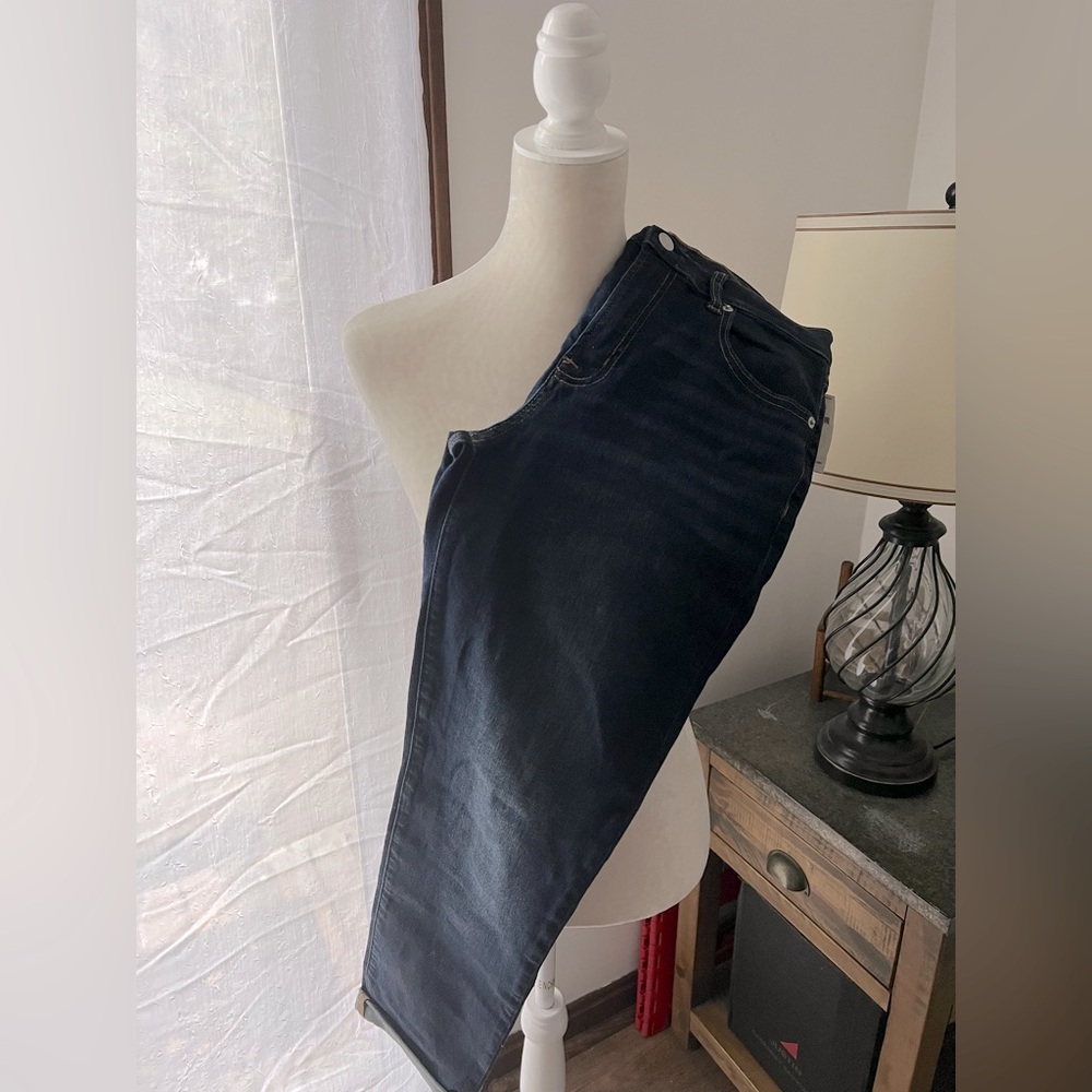 NWT GAP girlfriend jeans
